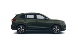 Cipressino Green -metalliväri Volkswagen Tiguan 2027 kuva 8.