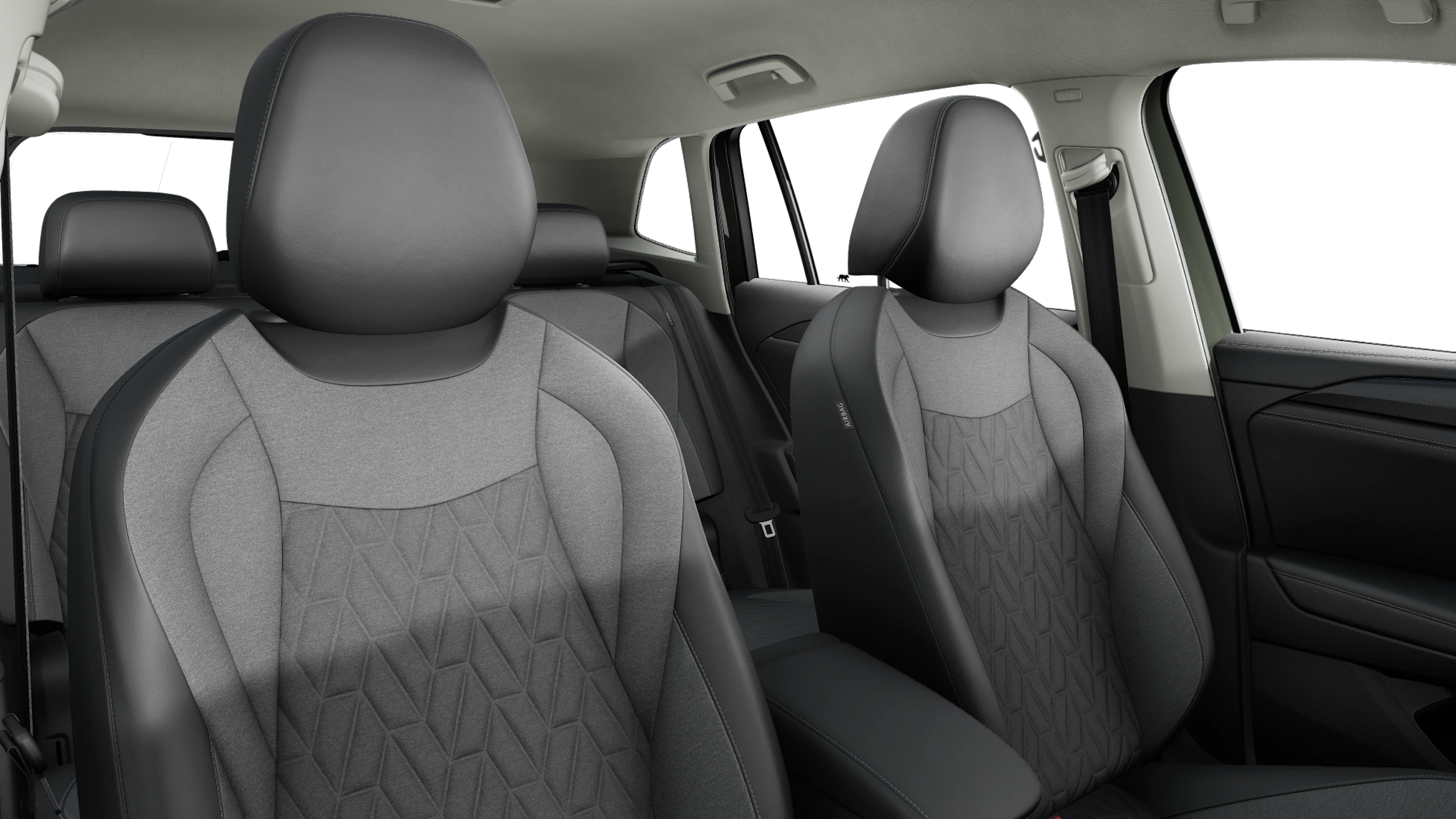 Cipressino Green -metalliväri Volkswagen Tiguan 2027 kuva 12.