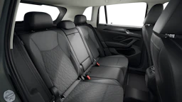 Cipressino Green -metalliväri Volkswagen Tiguan 2027 kuva 13.