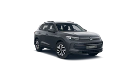 Dolphin Grey -metalliväri Volkswagen Tiguan 2027 kuva 1.