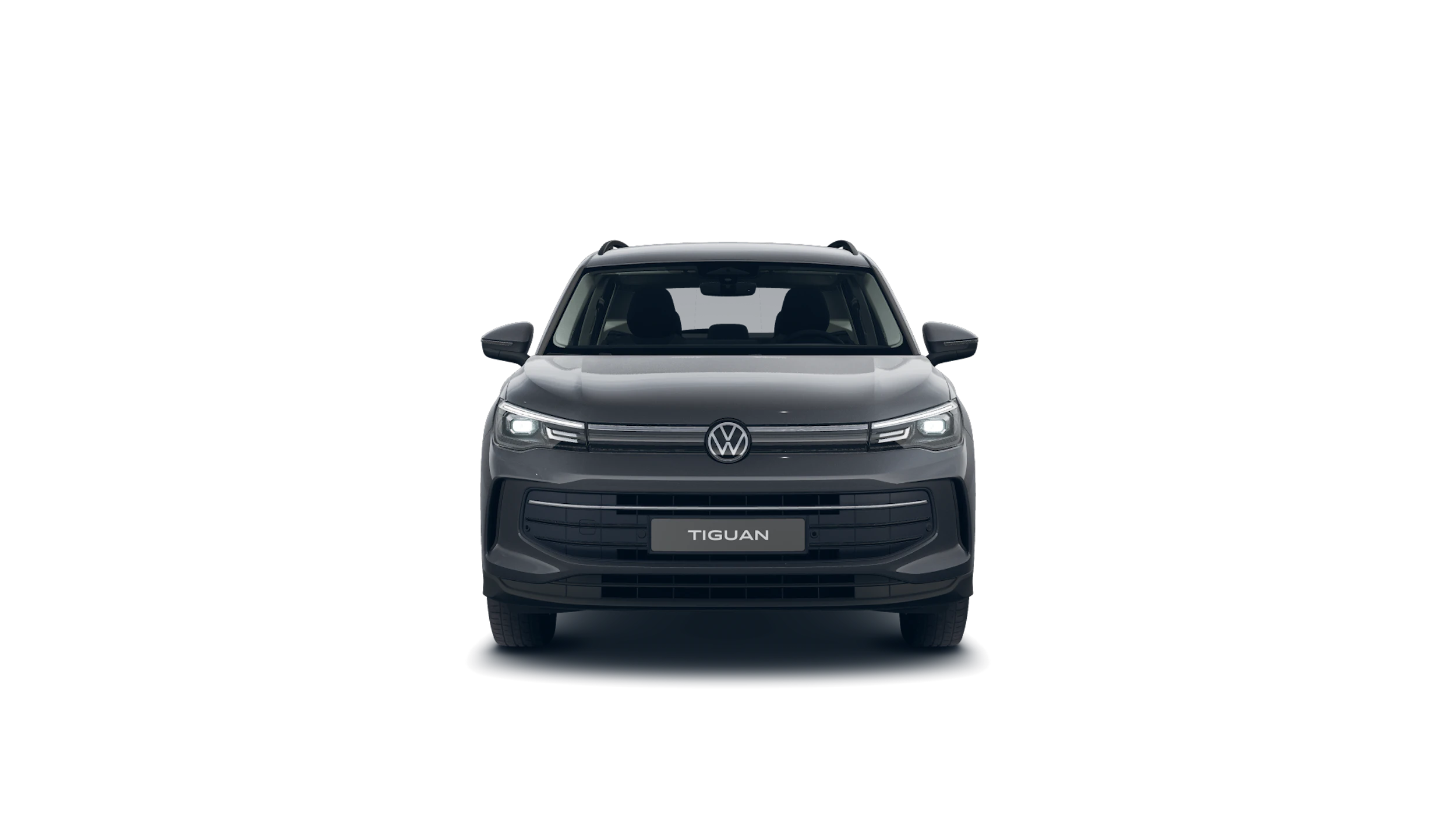 Dolphin Grey -metalliväri Volkswagen Tiguan 2027 kuva 2.