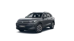 Dolphin Grey -metalliväri Volkswagen Tiguan 2027 kuva 3.