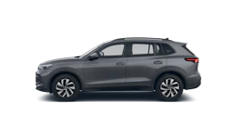 Dolphin Grey -metalliväri Volkswagen Tiguan 2027 kuva 4.