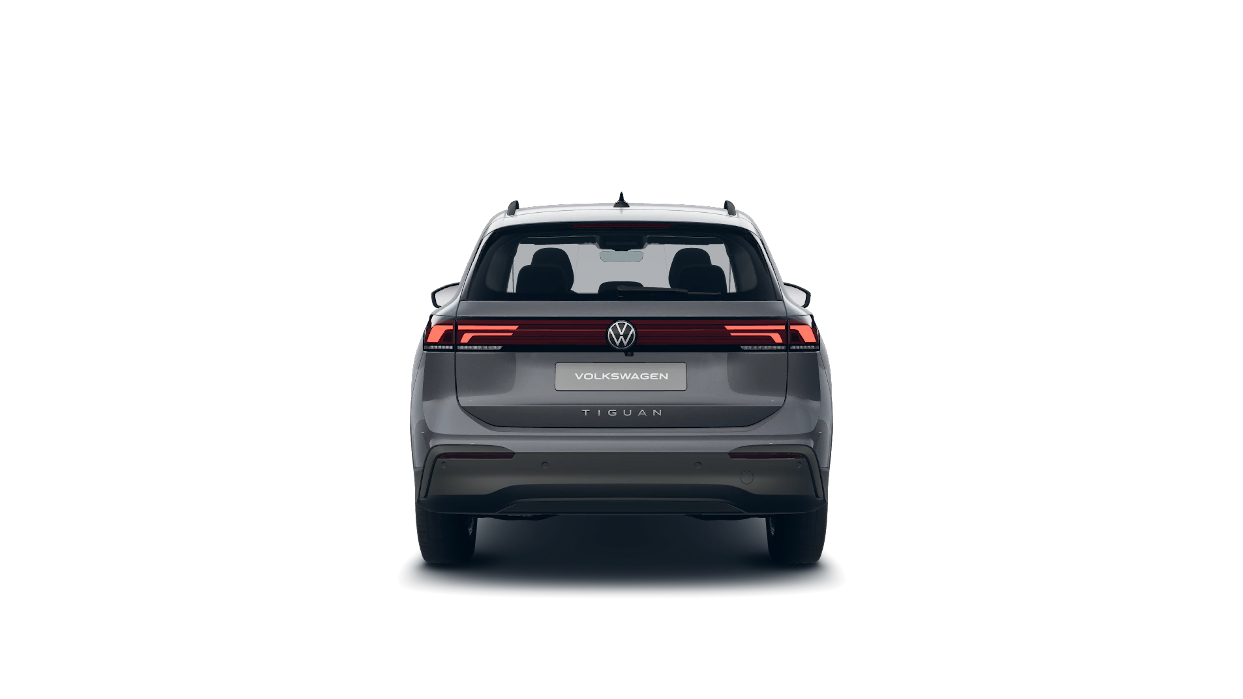 Dolphin Grey -metalliväri Volkswagen Tiguan 2027 kuva 6.
