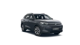 Dolphin Grey -metalliväri Volkswagen Tiguan 2027 kuva 1.