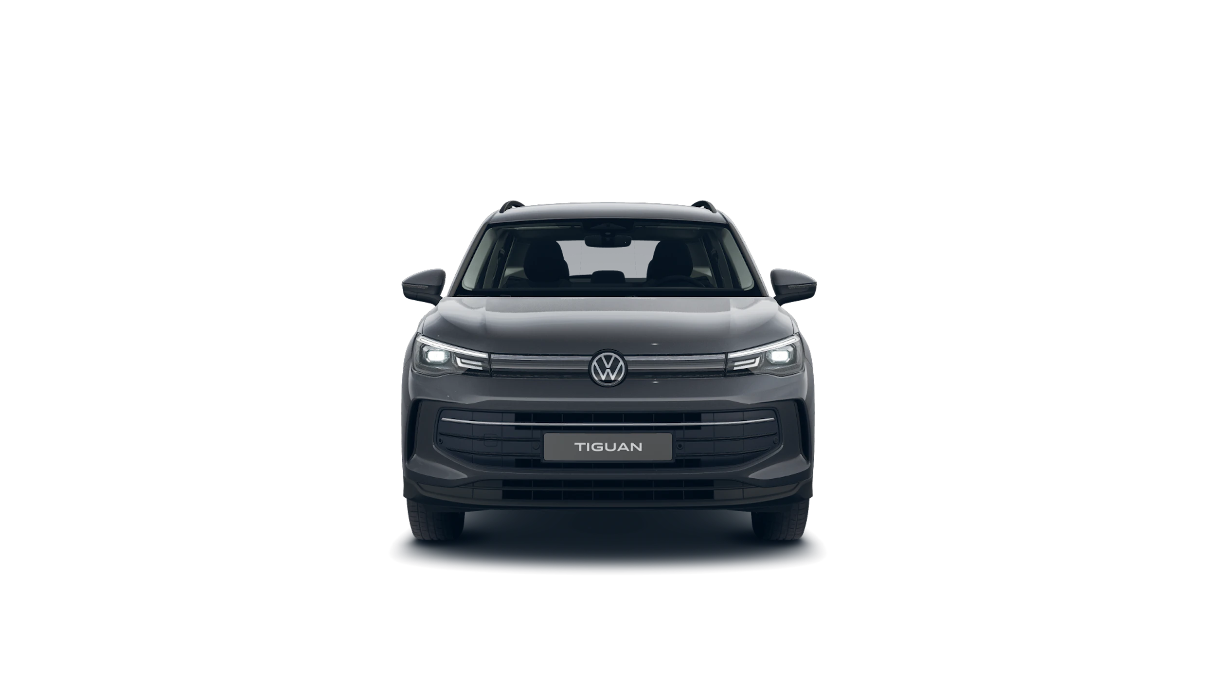 Dolphin Grey -metalliväri Volkswagen Tiguan 2027 kuva 2.