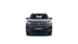 Dolphin Grey -metalliväri Volkswagen Tiguan 2027 kuva 2.
