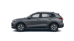 Dolphin Grey -metalliväri Volkswagen Tiguan 2027 kuva 4.