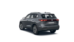Dolphin Grey -metalliväri Volkswagen Tiguan 2027 kuva 5.