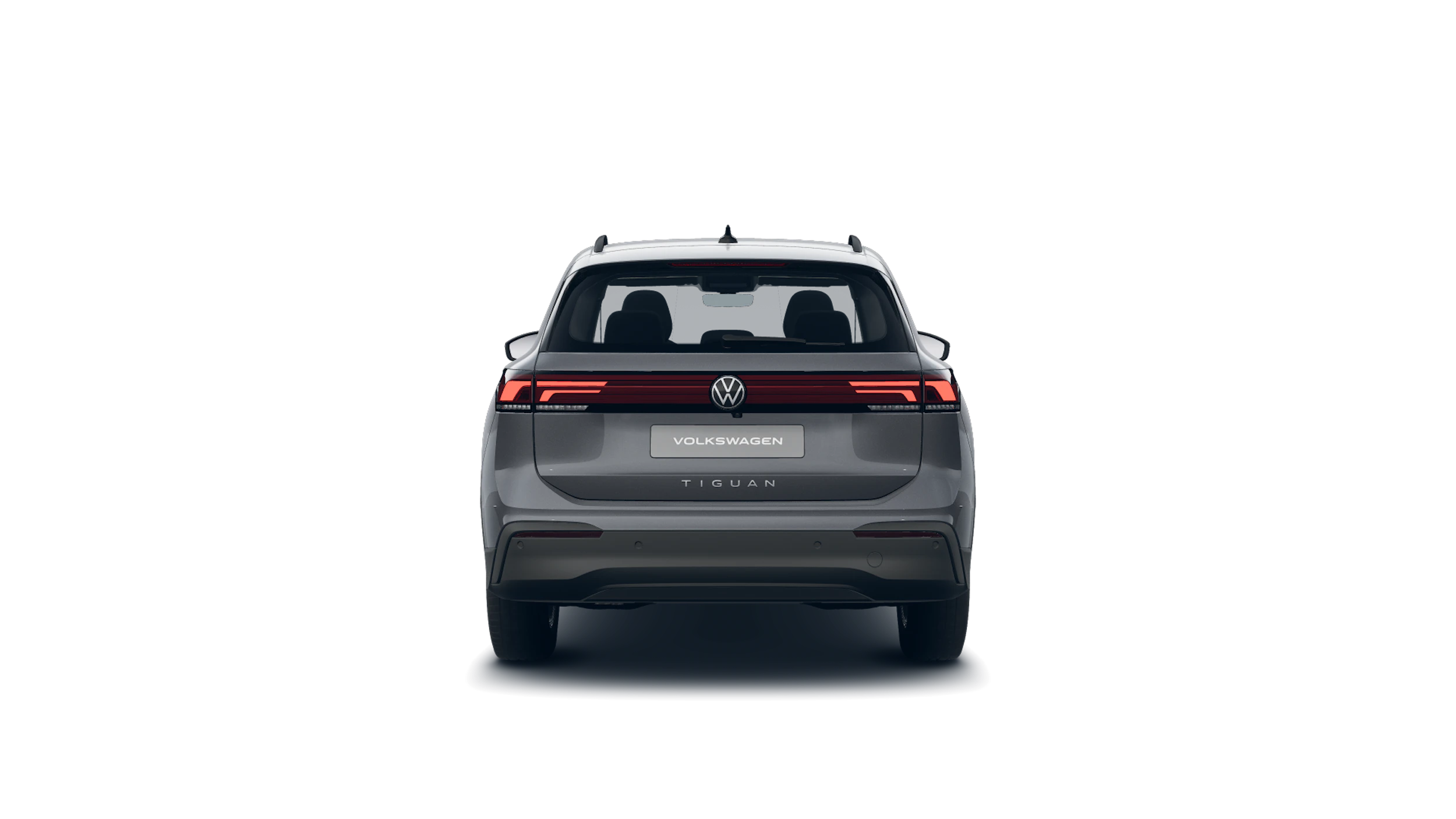 Dolphin Grey -metalliväri Volkswagen Tiguan 2027 kuva 6.