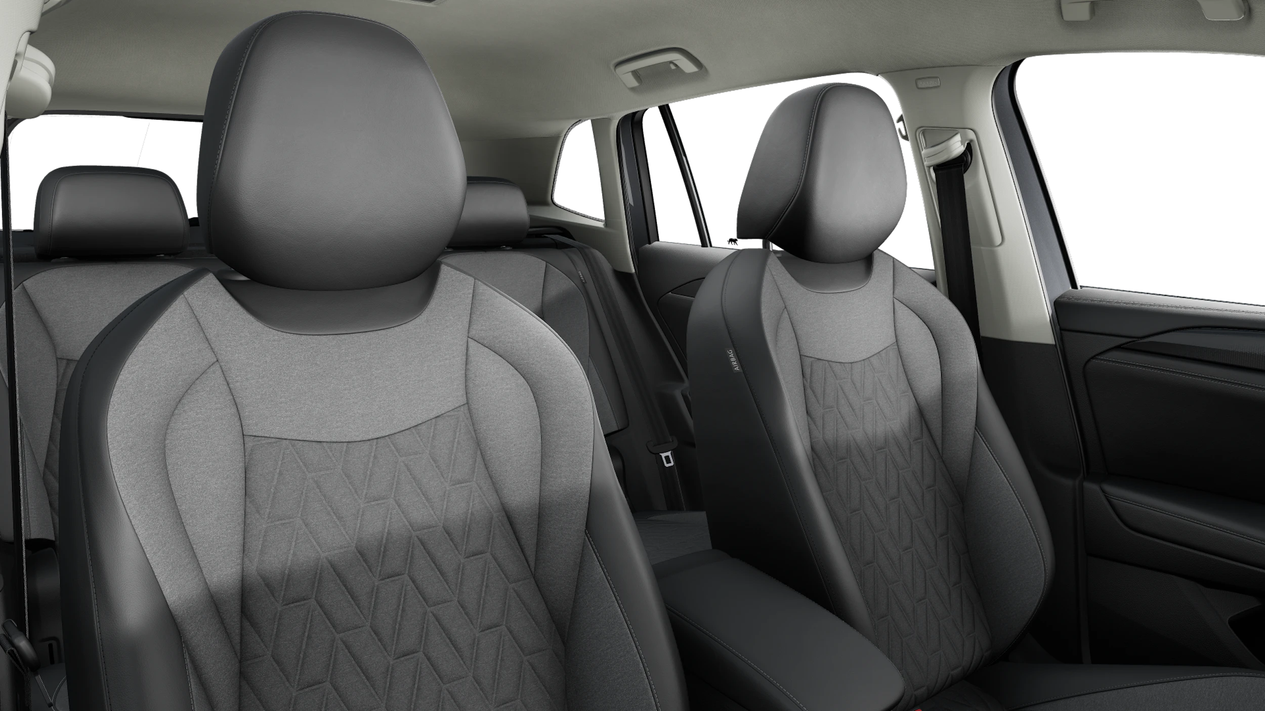 Dolphin Grey -metalliväri Volkswagen Tiguan 2027 kuva 12.