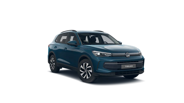 Volkswagen Tiguan Comfort Business 1,5 eTSI 96kW DSG-automaatti