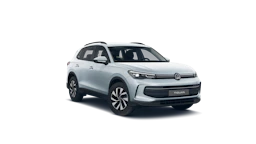 Oyster Silver -metalliväri Volkswagen Tiguan 2027 kuva 1.
