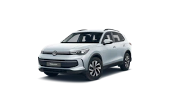 Oyster Silver -metalliväri Volkswagen Tiguan 2027 kuva 3.