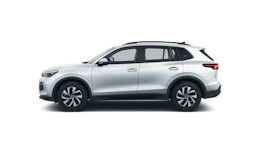 Oyster Silver -metalliväri Volkswagen Tiguan 2027 kuva 4.