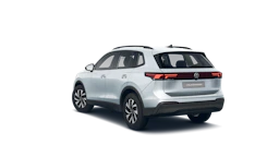 Oyster Silver -metalliväri Volkswagen Tiguan 2027 kuva 5.