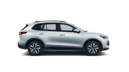 Oyster Silver -metalliväri Volkswagen Tiguan 2027 kuva 8.