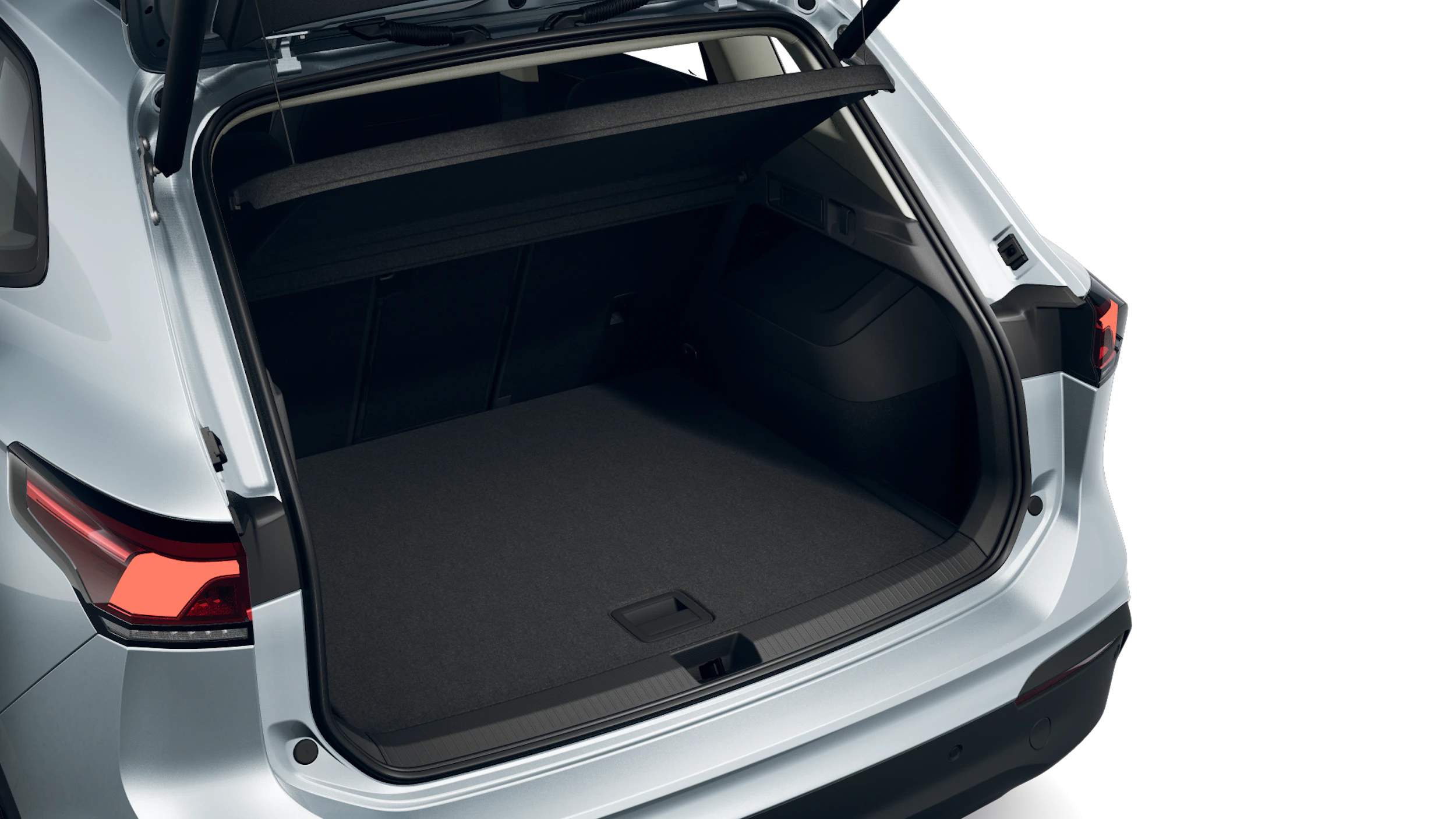 Oyster Silver -metalliväri Volkswagen Tiguan 2027 kuva 14.