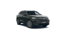 Cipressino Green -metalliväri Volkswagen Tiguan 2027 kuva 1.