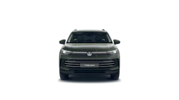 Cipressino Green -metalliväri Volkswagen Tiguan 2027 kuva 2.