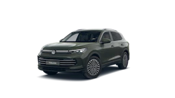 Cipressino Green -metalliväri Volkswagen Tiguan 2027 kuva 3.