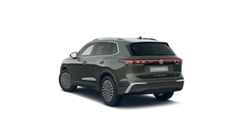 Cipressino Green -metalliväri Volkswagen Tiguan 2027 kuva 5.