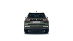 Cipressino Green -metalliväri Volkswagen Tiguan 2027 kuva 6.
