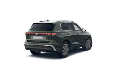 Cipressino Green -metalliväri Volkswagen Tiguan 2027 kuva 7.