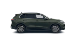 Cipressino Green -metalliväri Volkswagen Tiguan 2027 kuva 8.