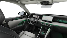 Cipressino Green -metalliväri Volkswagen Tiguan 2027 kuva 11.