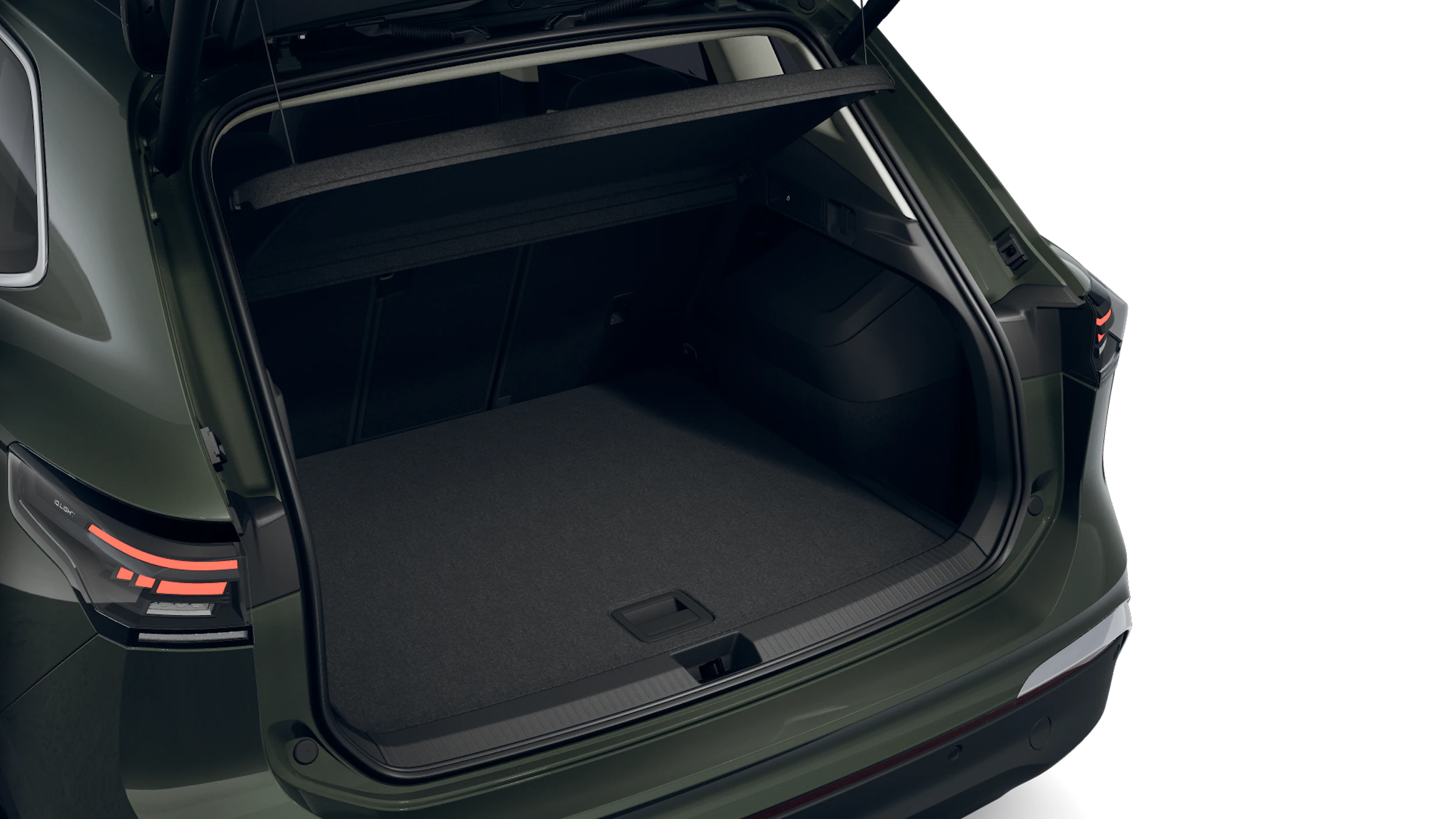 Cipressino Green -metalliväri Volkswagen Tiguan 2027 kuva 14.