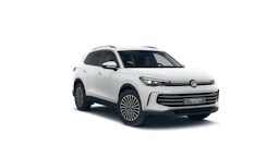 Pure White -normaaliväri Volkswagen Tiguan 2027 kuva 1.