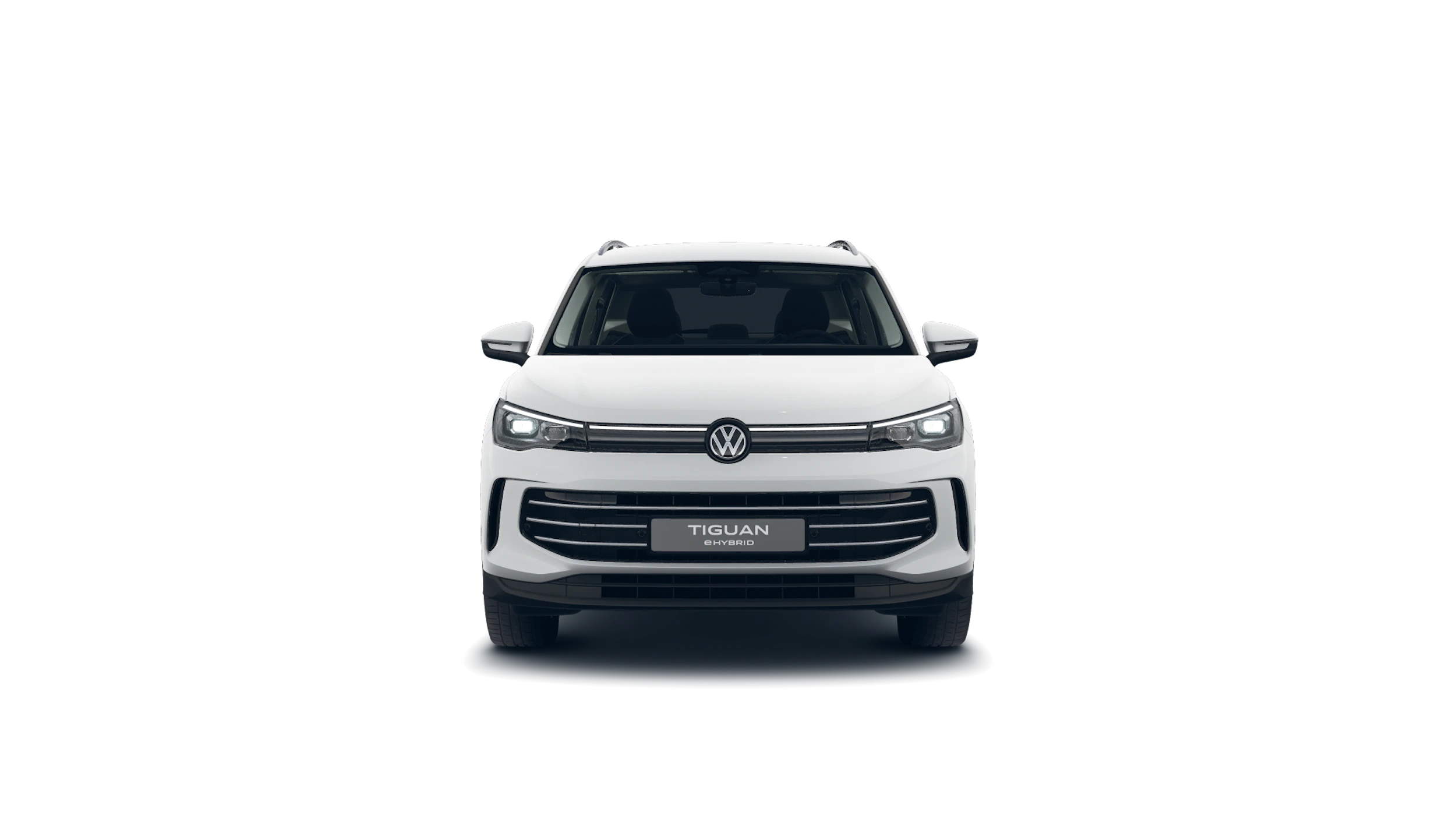 Pure White -normaaliväri Volkswagen Tiguan 2027 kuva 2.