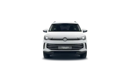 Pure White -normaaliväri Volkswagen Tiguan 2027 kuva 2.