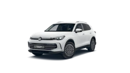 Pure White -normaaliväri Volkswagen Tiguan 2027 kuva 3.