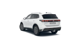 Pure White -normaaliväri Volkswagen Tiguan 2027 kuva 5.