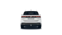 Pure White -normaaliväri Volkswagen Tiguan 2027 kuva 6.