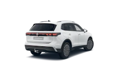 Pure White -normaaliväri Volkswagen Tiguan 2027 kuva 7.