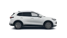 Pure White -normaaliväri Volkswagen Tiguan 2027 kuva 8.
