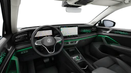 Pure White -normaaliväri Volkswagen Tiguan 2027 kuva 10.