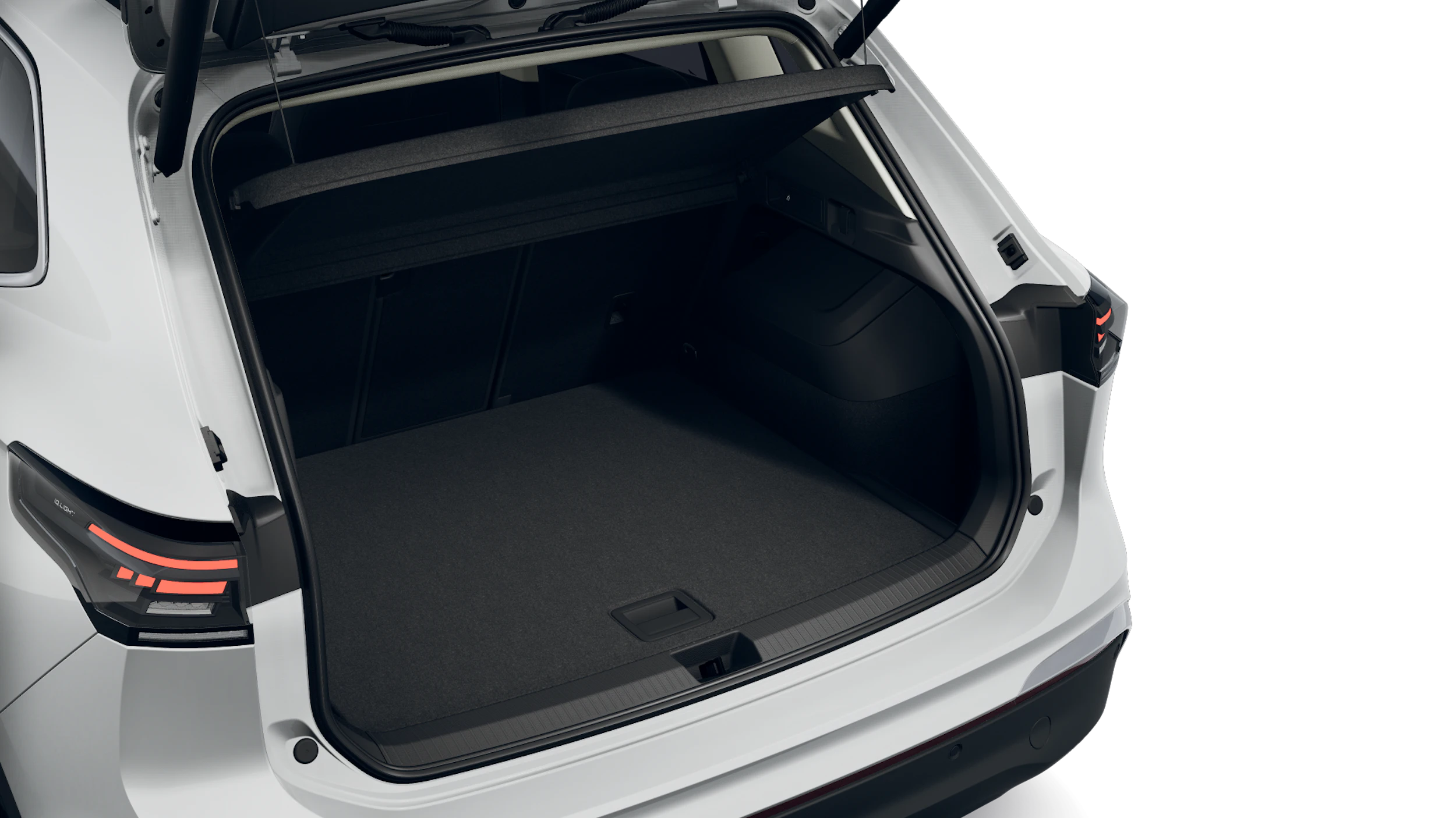 Pure White -normaaliväri Volkswagen Tiguan 2027 kuva 14.