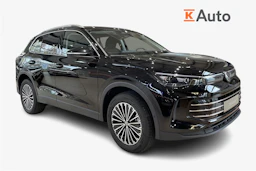 musta Volkswagen Tiguan 2027 kuva 1.