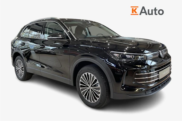 Volkswagen Tiguan Style Business eHybrid 150 kW DSG-automaatti *Tähän autoon talvirengaspaketti 590 e* I Vetokoukku I