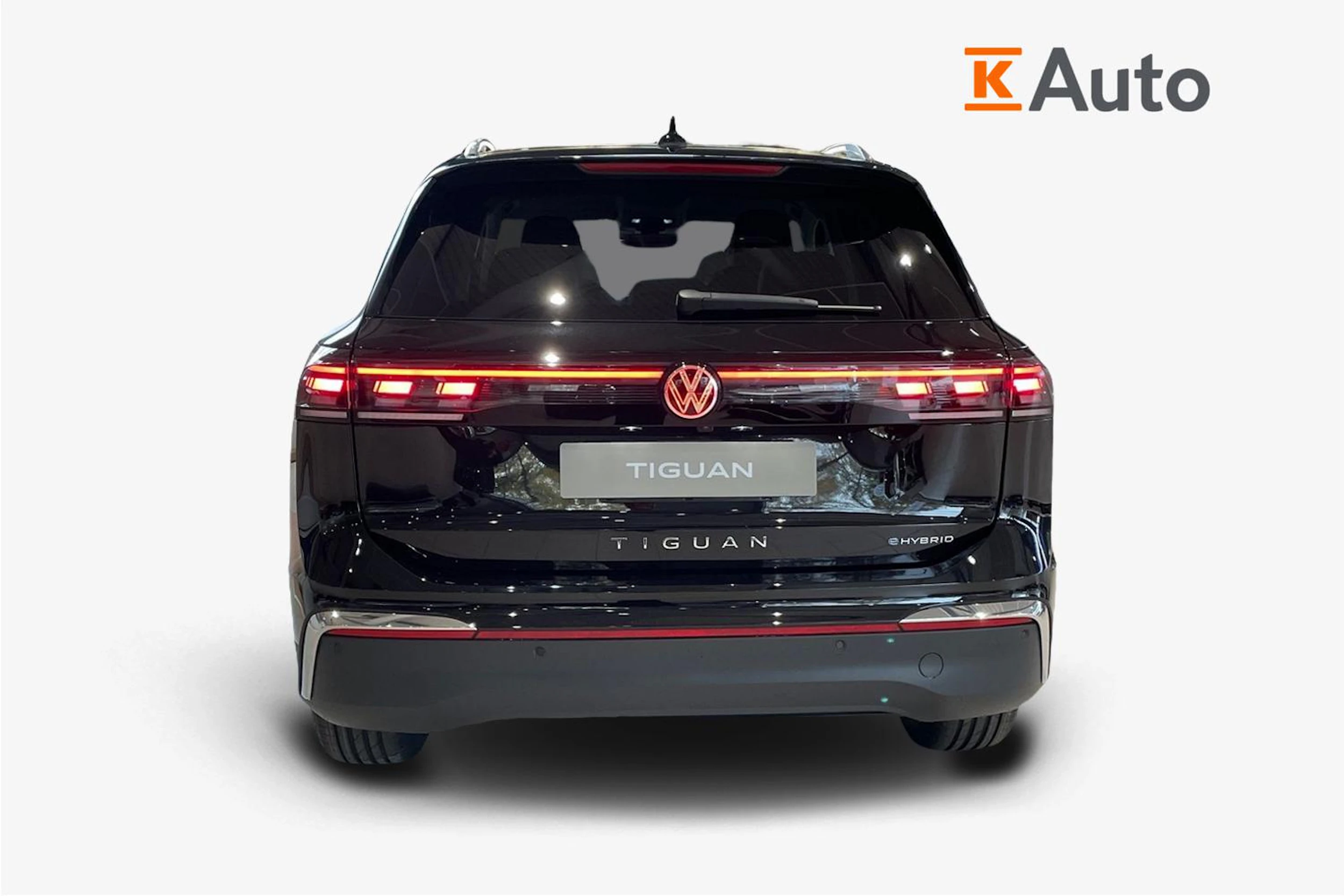 musta Volkswagen Tiguan 2027 kuva 3.