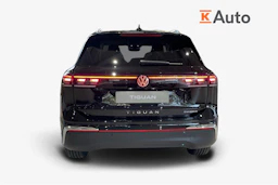 musta Volkswagen Tiguan 2027 kuva 3.