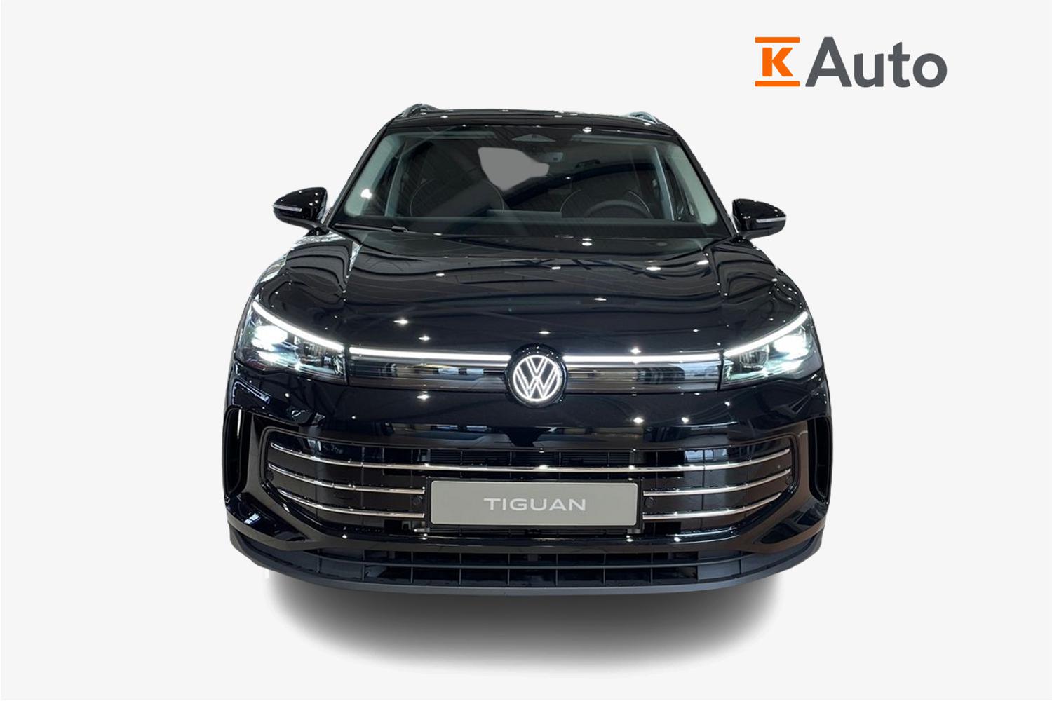 Volkswagen Tiguan 2027, bild 4/26