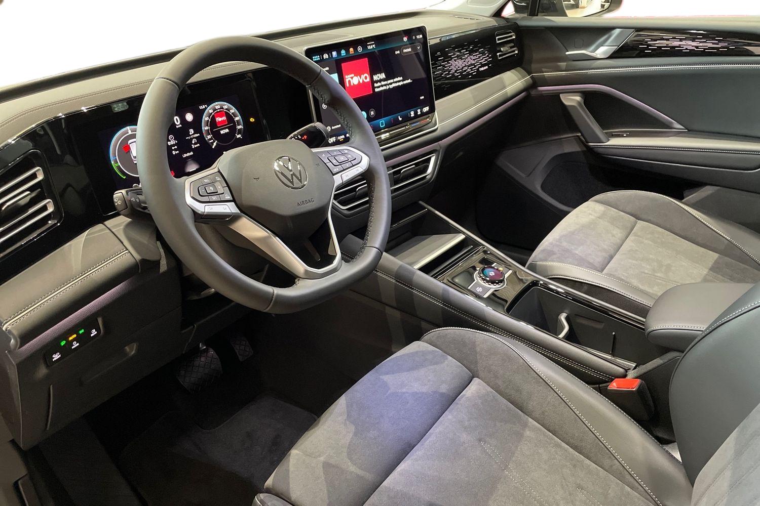 Volkswagen Tiguan 2027, bild 6/26