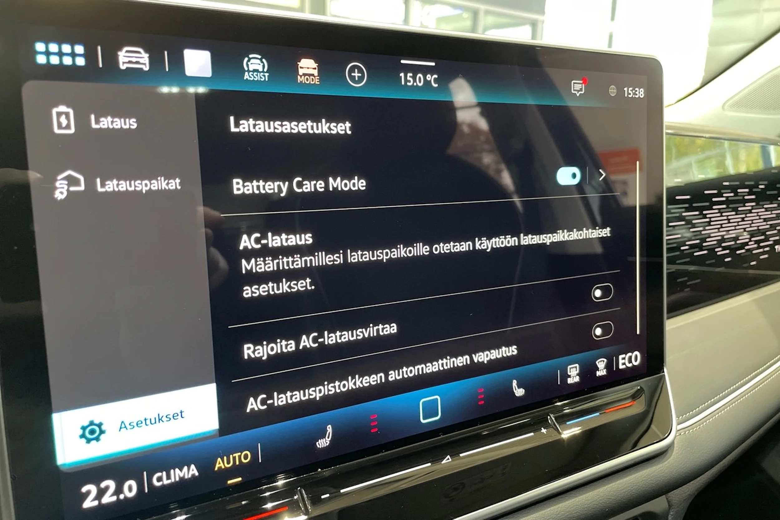musta Volkswagen Tiguan 2027 kuva 20.