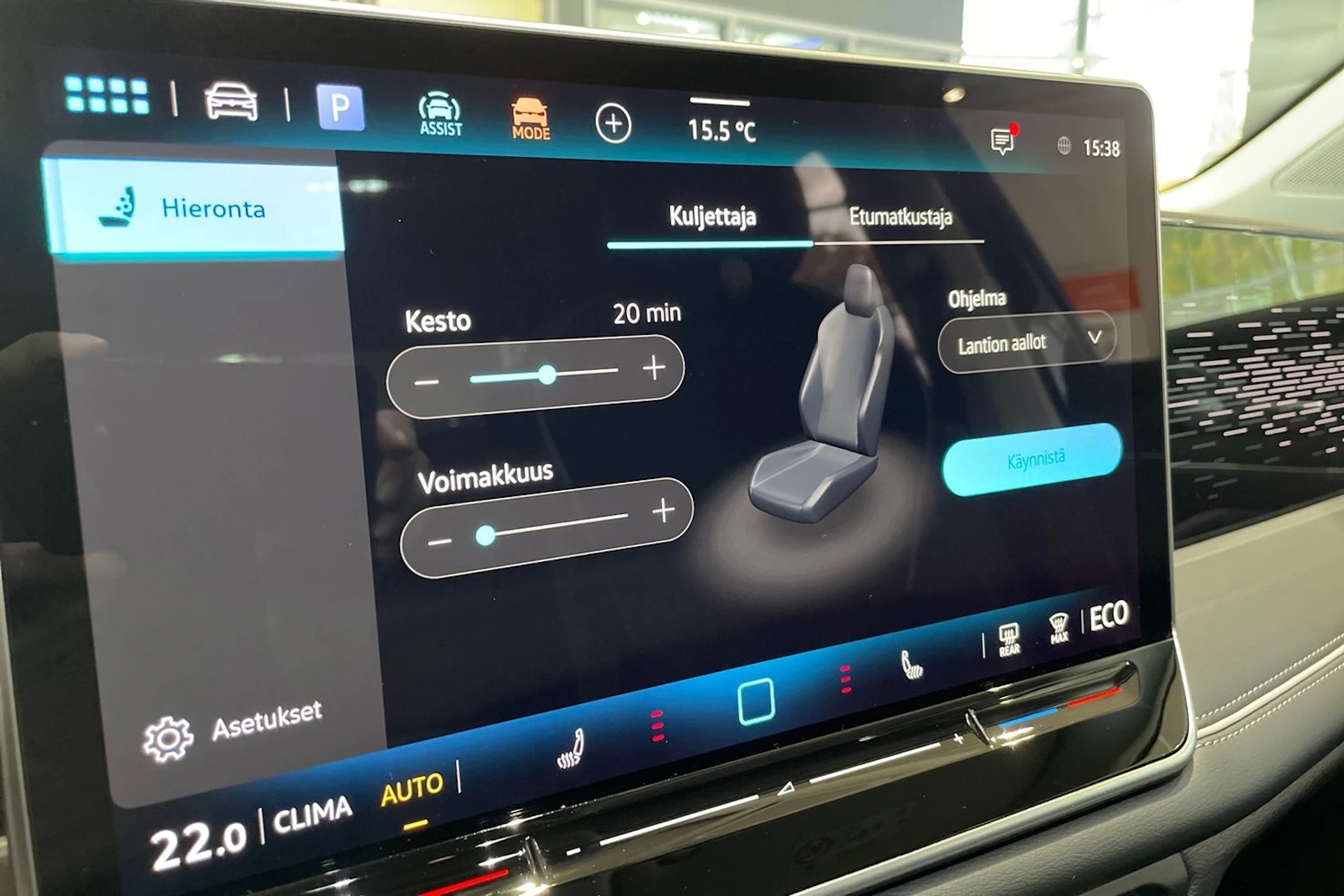 musta Volkswagen Tiguan 2027 kuva 21.