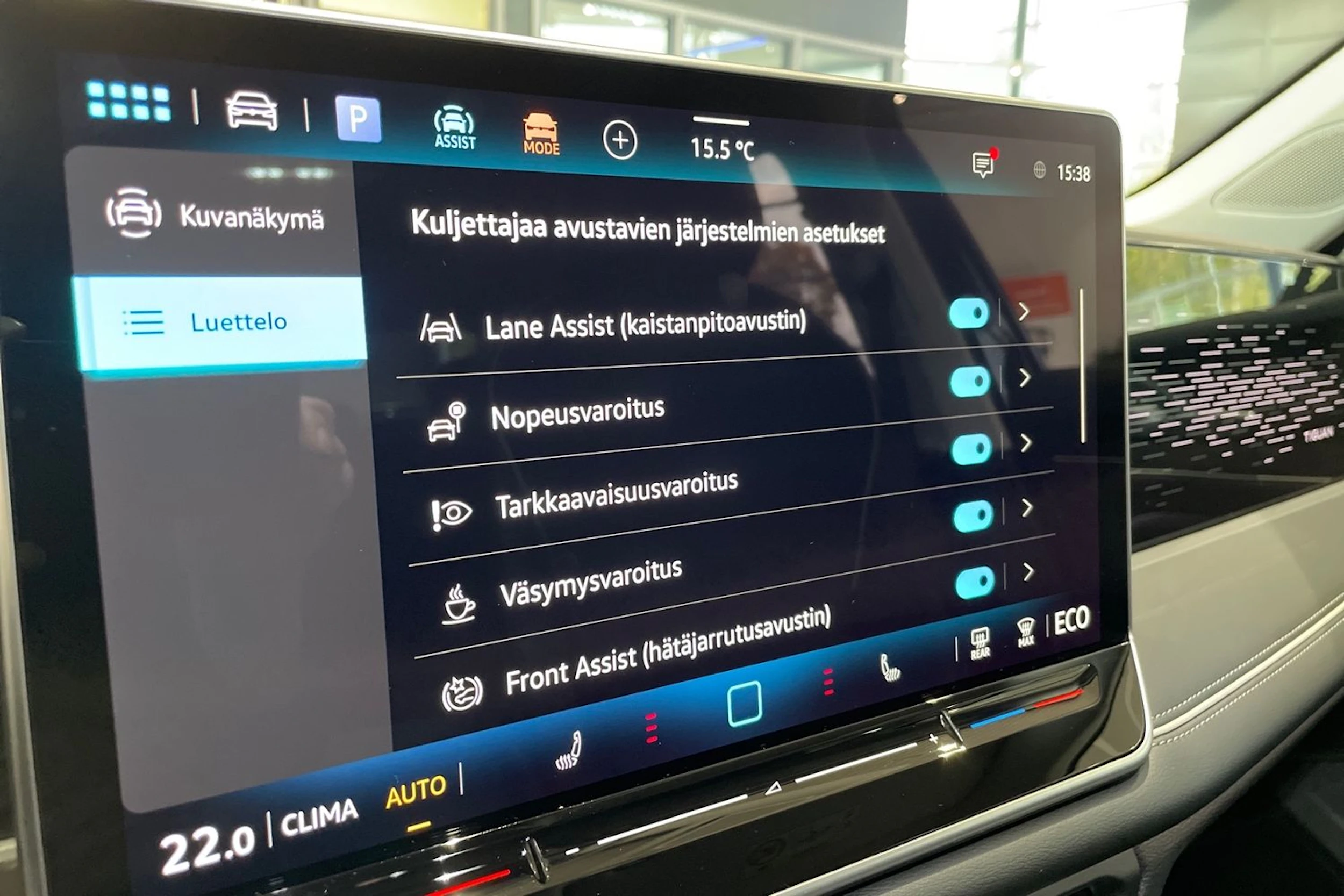 musta Volkswagen Tiguan 2027 kuva 22.